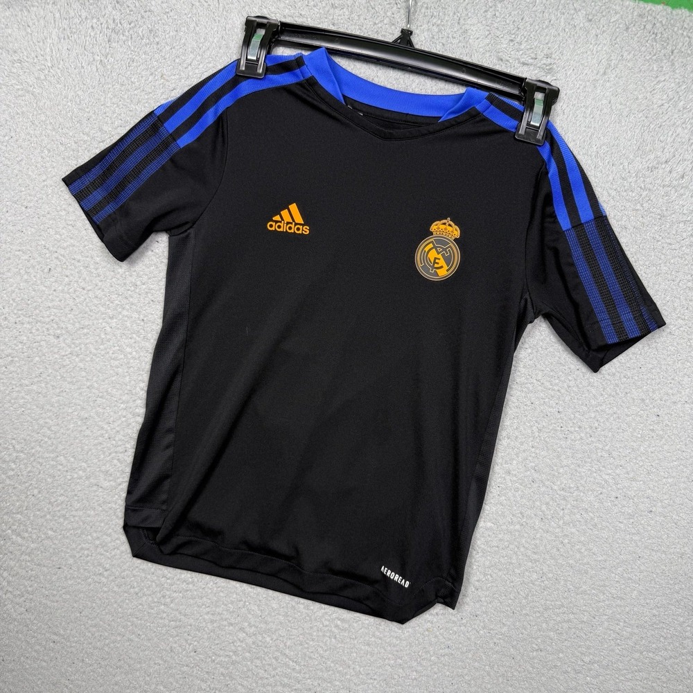 Kids‎ Adidas Real Madrid Karim Benzema Jersey